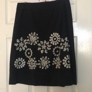 Dress skirt